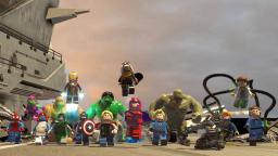 LEGO Marvel Collection Screenthot 2